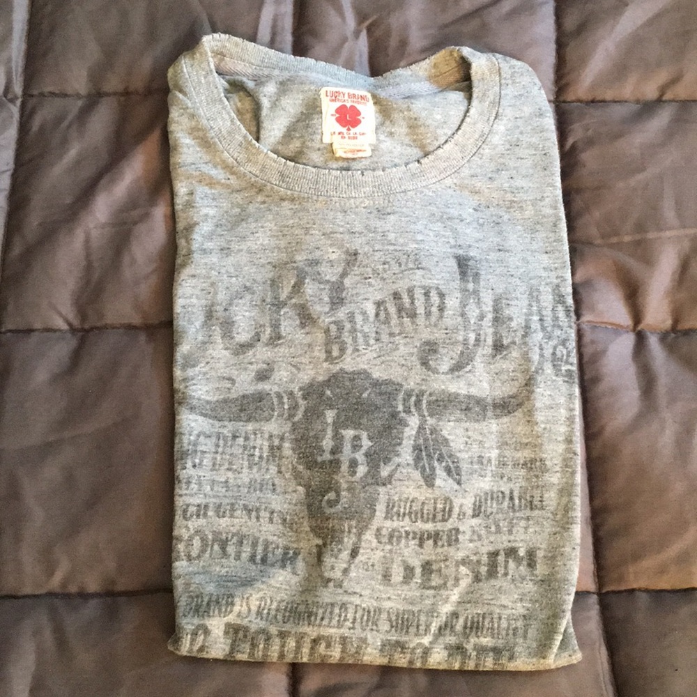 Super soft Lucky Brand